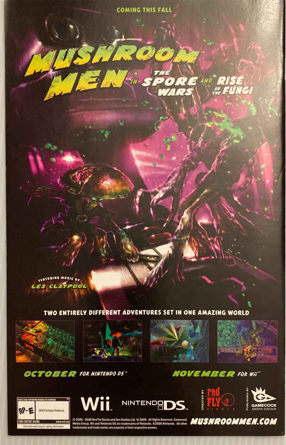 Uncanny X-Men - Marvel Comics (502 - Nov 2008) comic book collectible [Barcode 75960602461250211] - Main Image 2