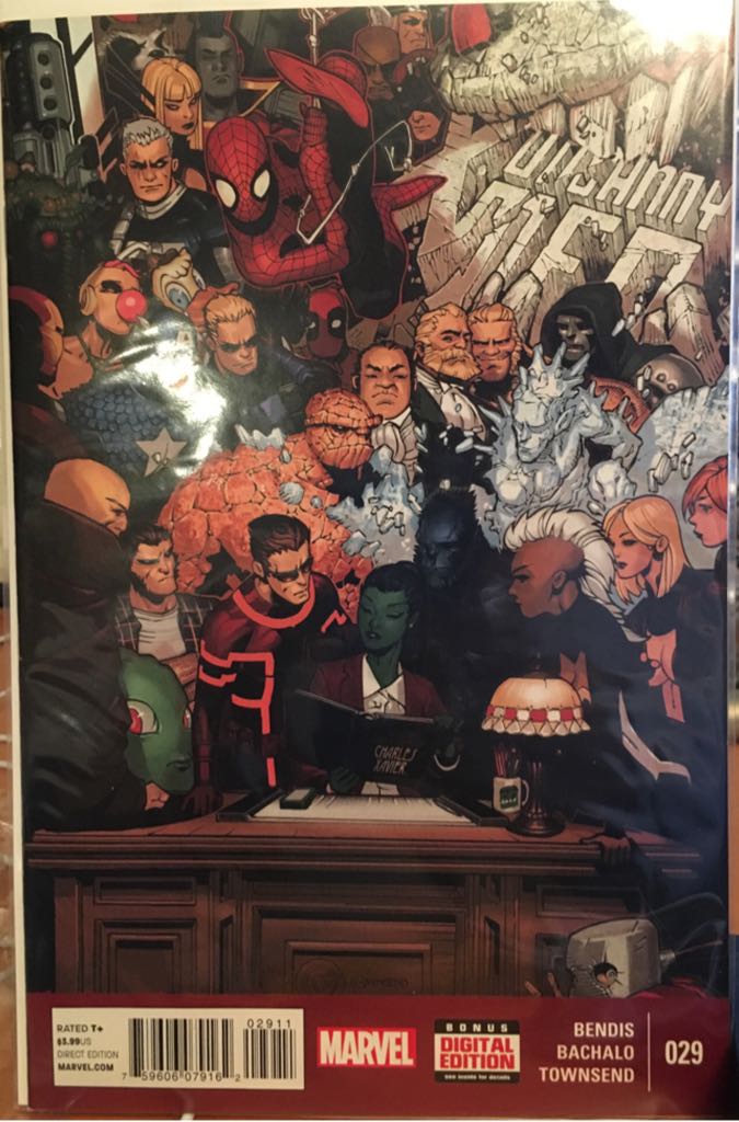 Uncanny X-Men (1963)