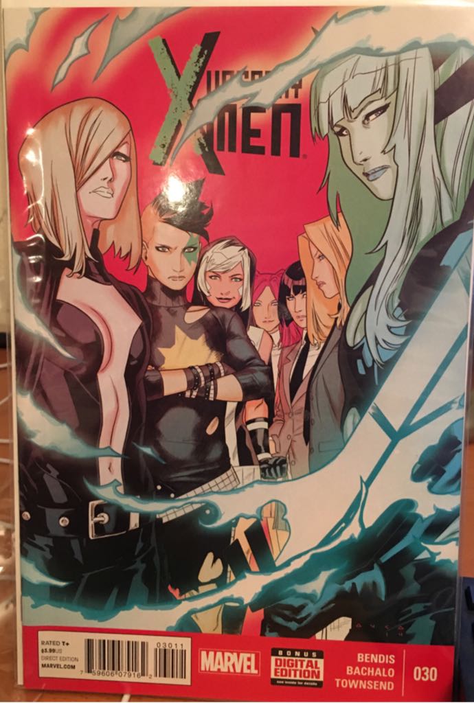 Uncanny X-Men #510 (2nd)