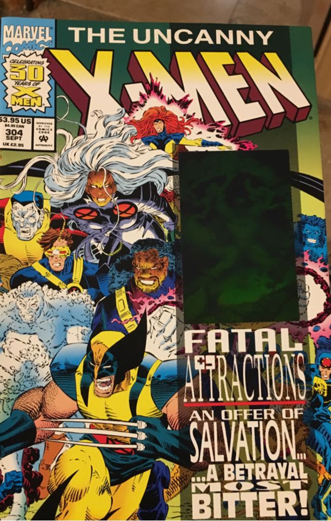 Uncanny X-Men:TPB
