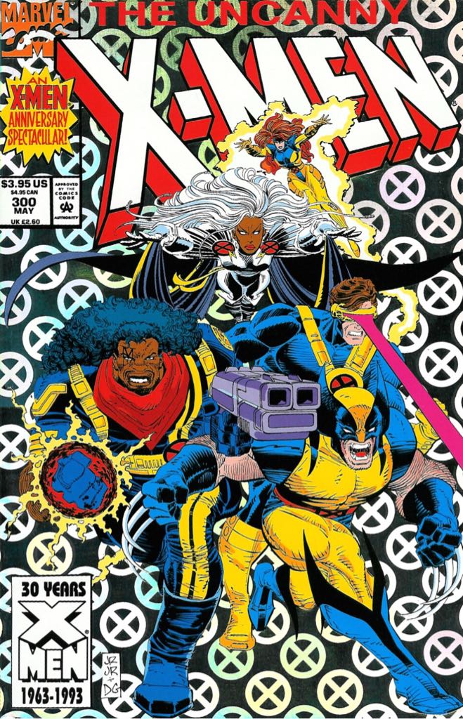 Uncanny X-Men