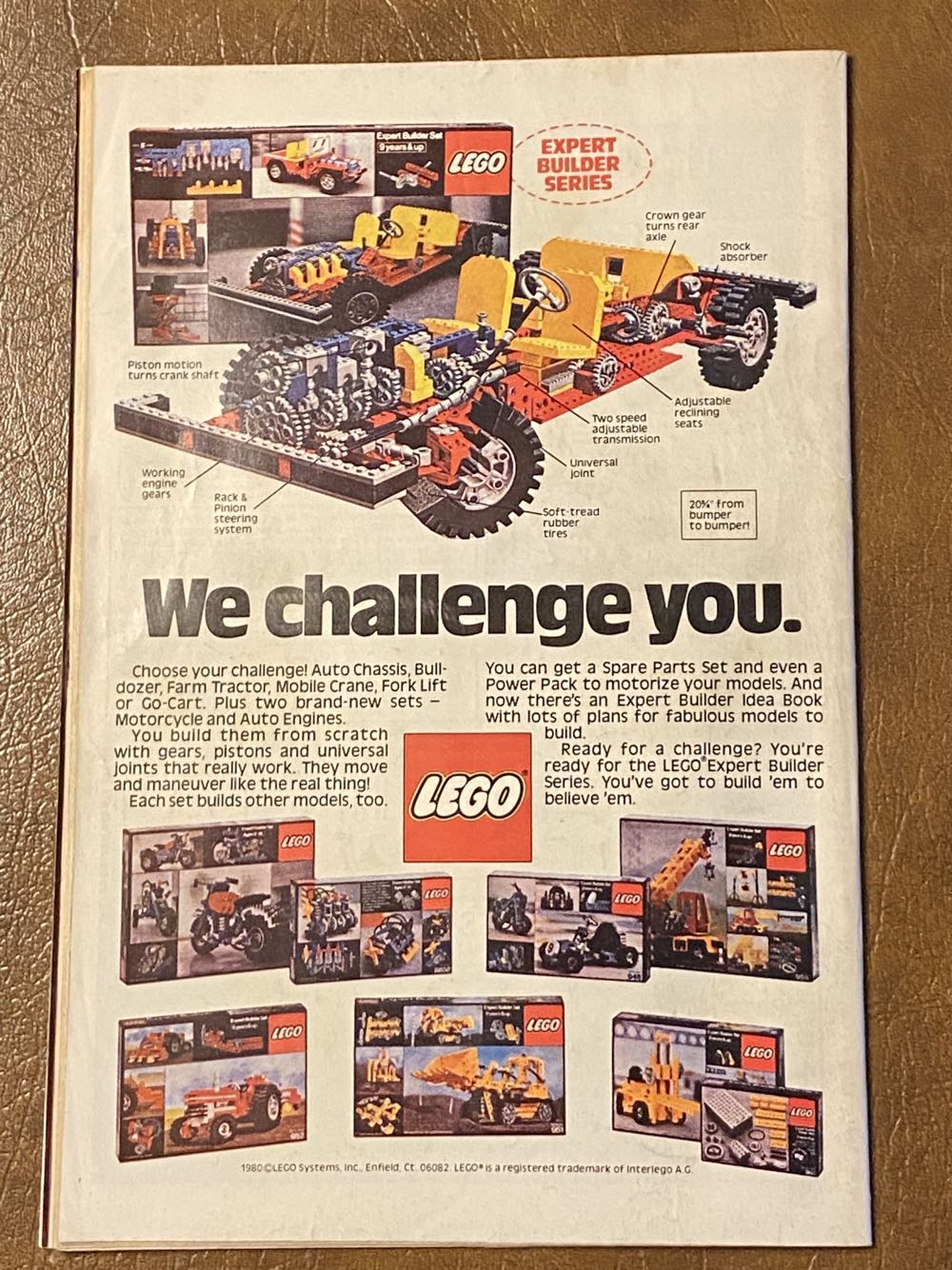 X-Men - Marvel (139 - Nov 1980) comic book collectible [Barcode 07148602461311] - Main Image 3