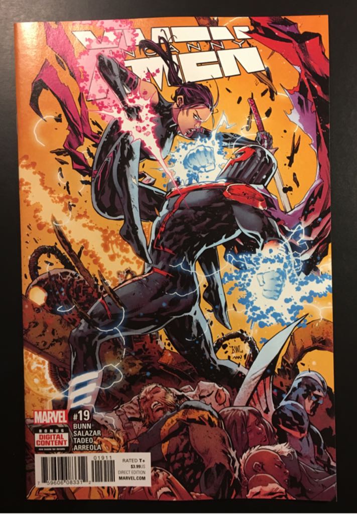 X-Men The Hidden Years