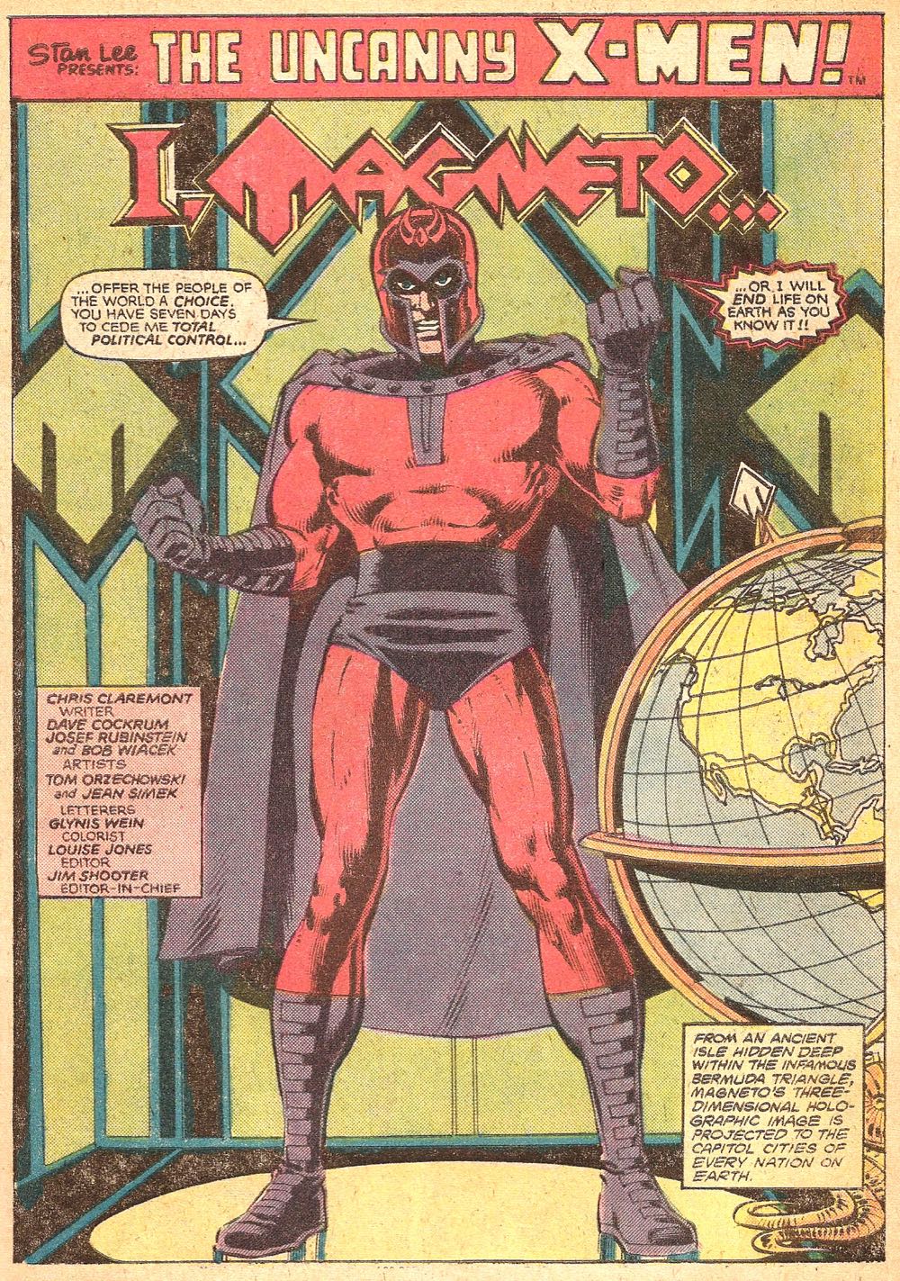 Uncanny X-Men, The - Marvel Comics (150 - Oct 1981) comic book collectible - Main Image 3