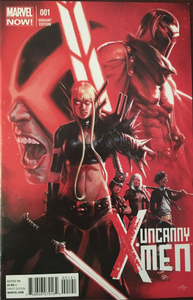 Uncanny X-Men 373, The