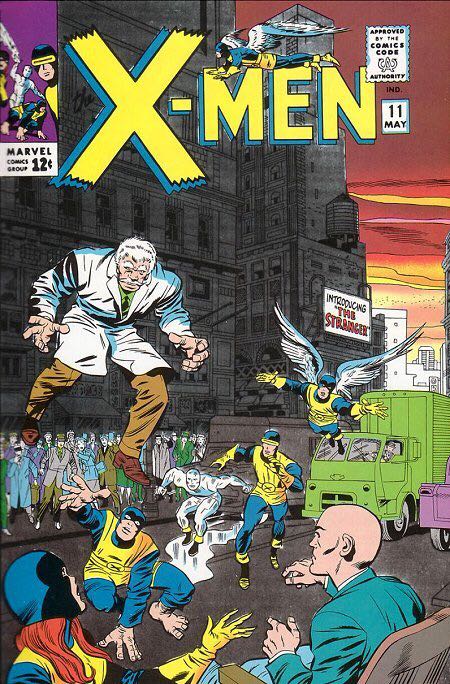 Uncanny X-Men