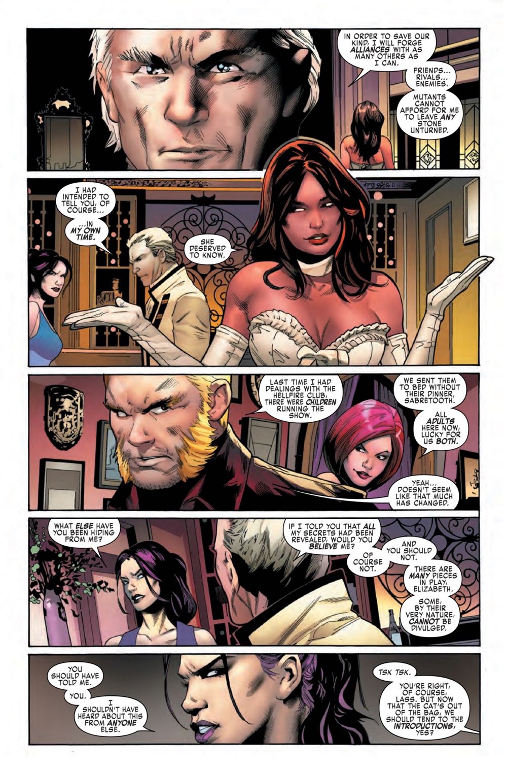 The Uncanny X-Men - Marvel Comics (12 - Jul 1965) comic book collectible - Main Image 4