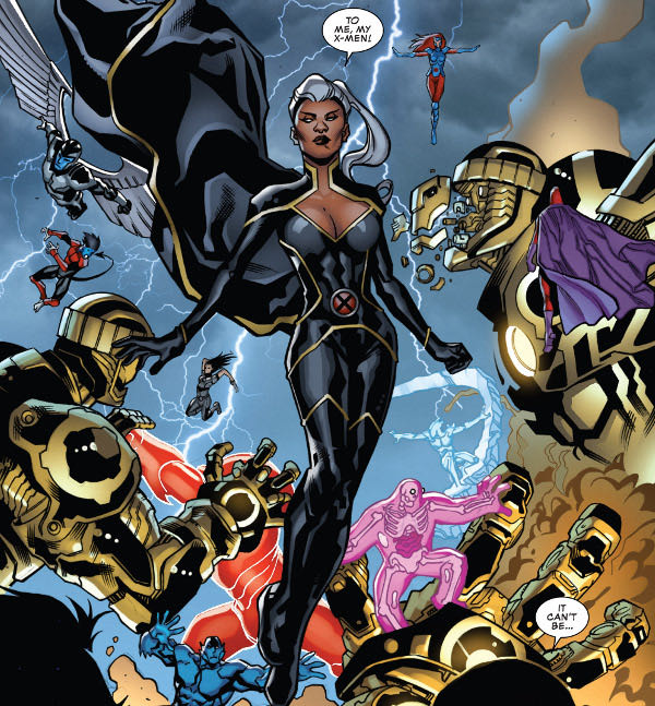 The Uncanny X-Men - Marvel Comics (22 - Jul 1966) comic book collectible - Main Image 3