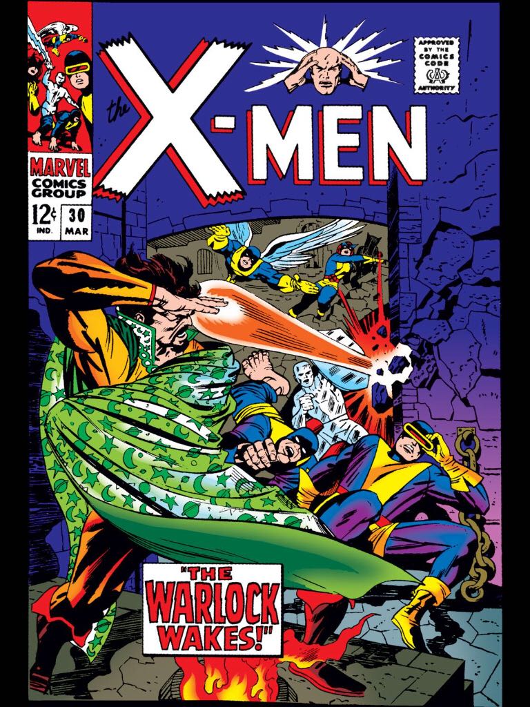Uncanny X-Men (Vol 3)