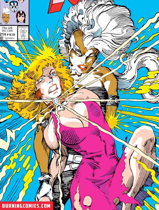 The Uncanny X-Men - Marvel Comics (46 - Jul 1968) comic book collectible - Main Image 4