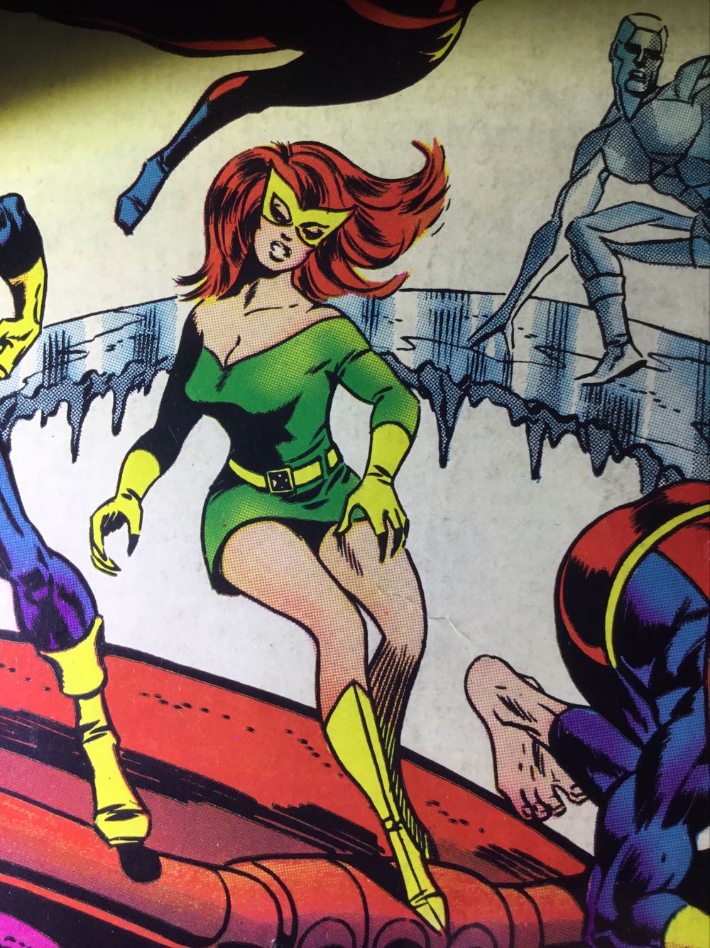 The Uncanny X-Men - Marvel Comics (49 - Oct 1968) comic book collectible - Main Image 2