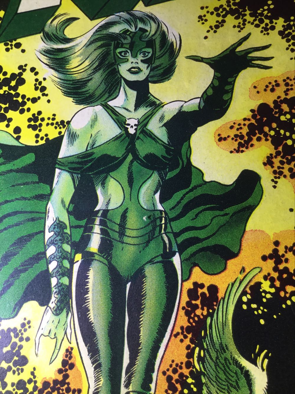 X-Men Vol. 1 - Marvel Comics (50 - Nov 1968) comic book collectible - Main Image 2