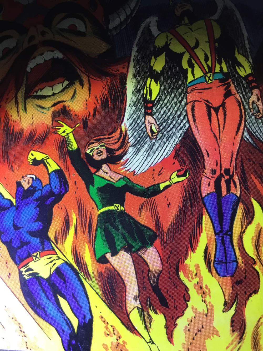 The Uncanny X-Men - Marvel Comics (51 - Dec 1968) comic book collectible - Main Image 2