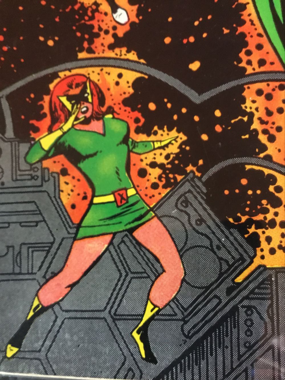 The Uncanny X-Men - Marvel Comics (59 - Apr 1969) comic book collectible - Main Image 2