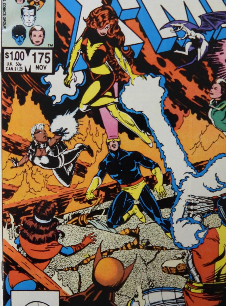 The Uncanny X-Men - Marvel Comics (59 - Apr 1969) comic book collectible - Main Image 4