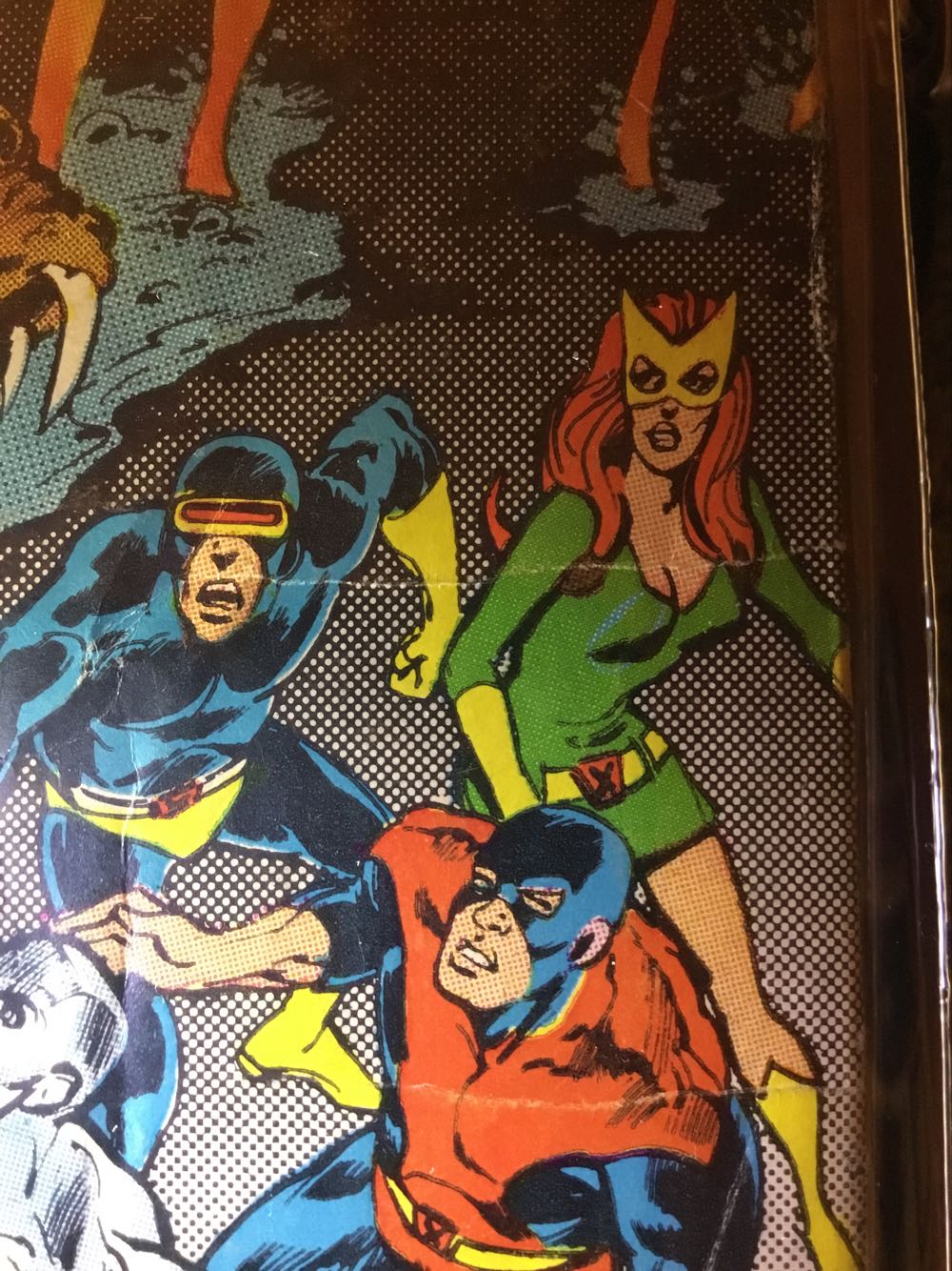 Uncanny X-Men - Marvel Comics Group (62 - Nov 1969) comic book collectible - Main Image 2