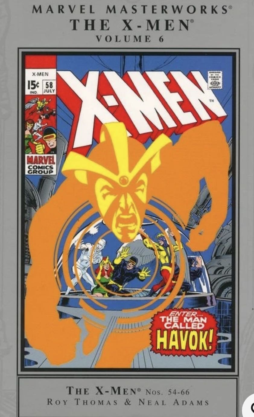 X-Men - Marvel Comics Group (63 - Dec 1969) comic book collectible - Main Image 2
