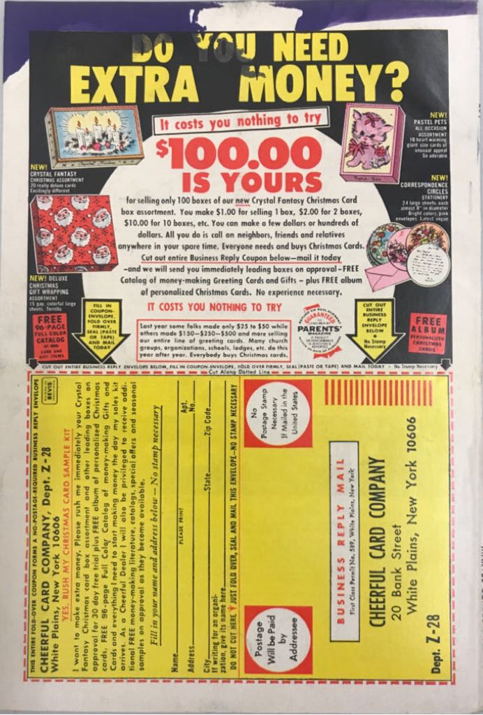 The Uncanny X-Men - Marvel Comics (72 - Oct 1971) comic book collectible - Main Image 2