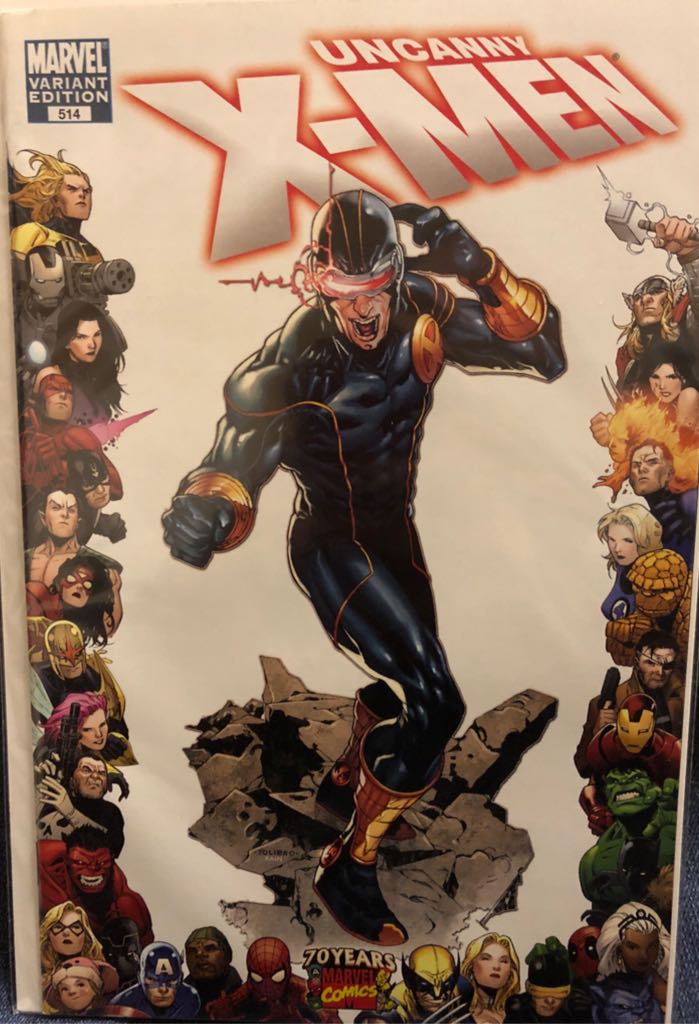 X-Men The Hidden Years