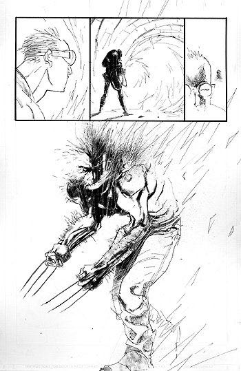 The Uncanny X-Men - Marvel Comics (398 - Oct 2001) comic book collectible [Barcode 75960602461239811] - Main Image 3