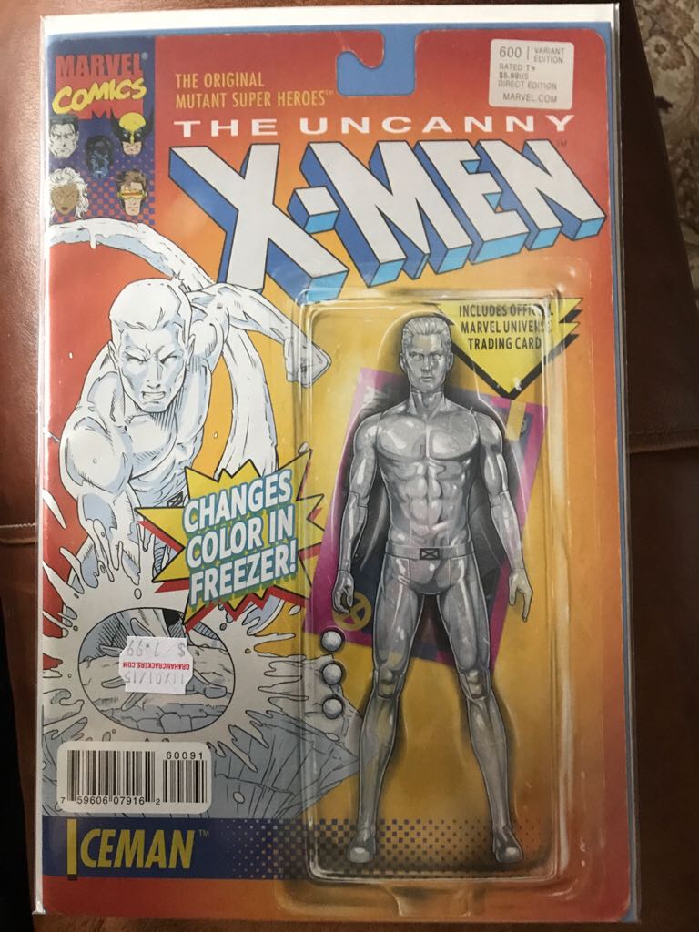 The Amazing Spider-man