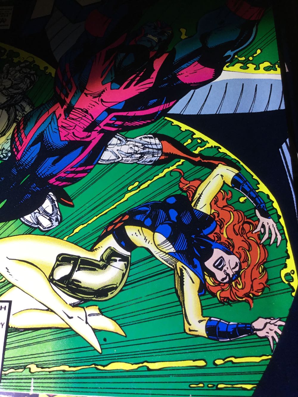 The Uncanny X-Men - Marvel (286 - Mar 1992) comic book collectible - Main Image 2