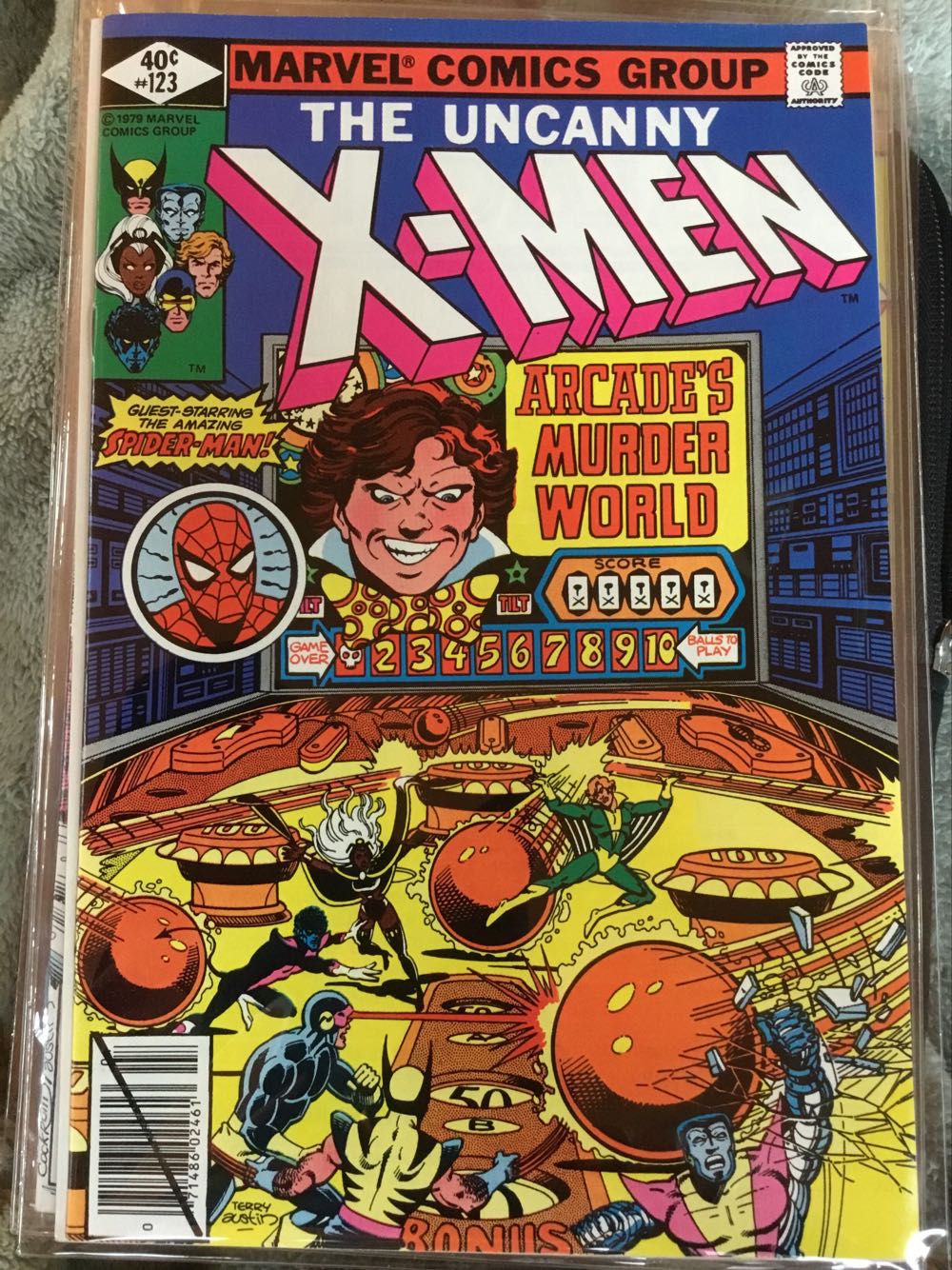 Uncanny X-Men