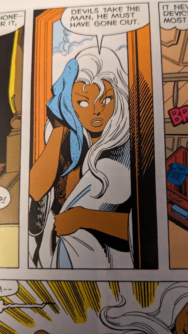 The Uncanny X-Men - Marvel Comics (123 - Jul 1979) comic book collectible [Barcode 07148602461381] - Main Image 3