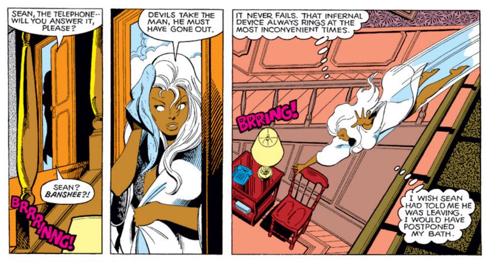 The Uncanny X-Men - Marvel Comics (123 - Jul 1979) comic book collectible [Barcode 07148602461381] - Main Image 4