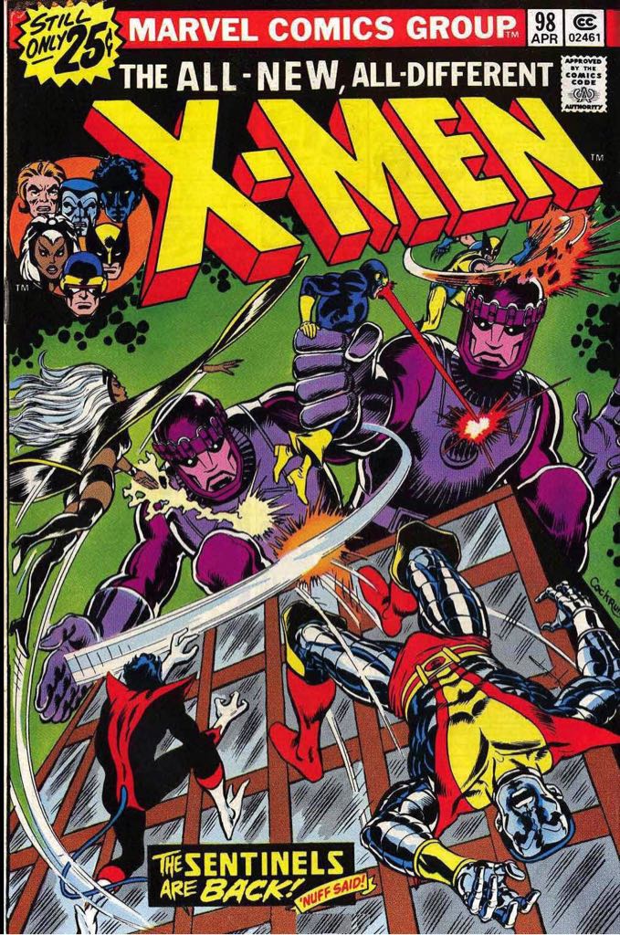 Uncanny X-Men