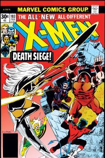 The Uncanny X-Men Vol 1