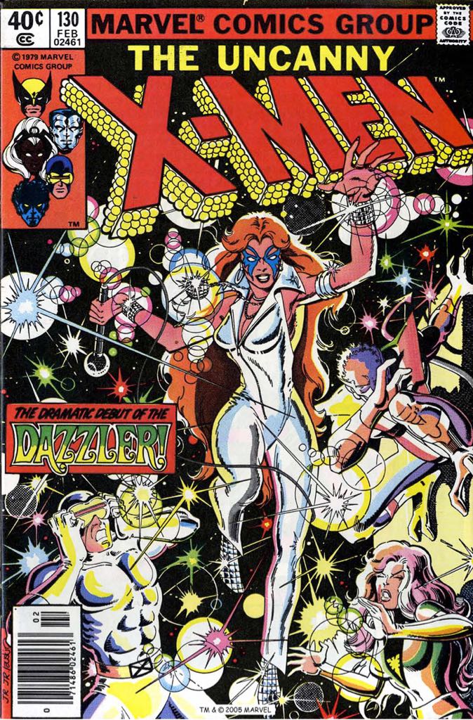 Uncanny X-Men  comic book collectible - Main Image 1