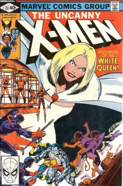 The Uncanny X-Men