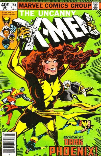 Uncanny X-Men