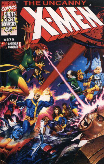 Uncanny X-Men