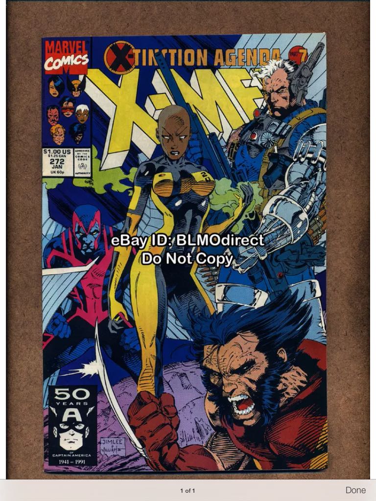 Uncanny X-Men (1963)