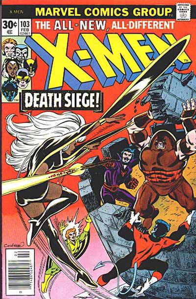 Uncanny X-Men