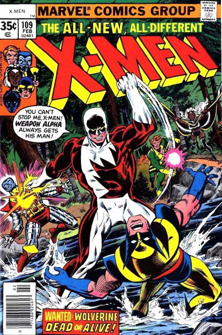 Uncanny X-Men, The