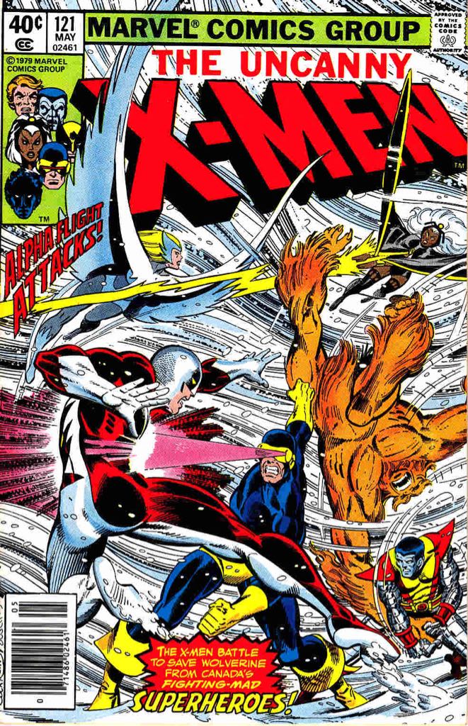 Uncanny X-Men 526