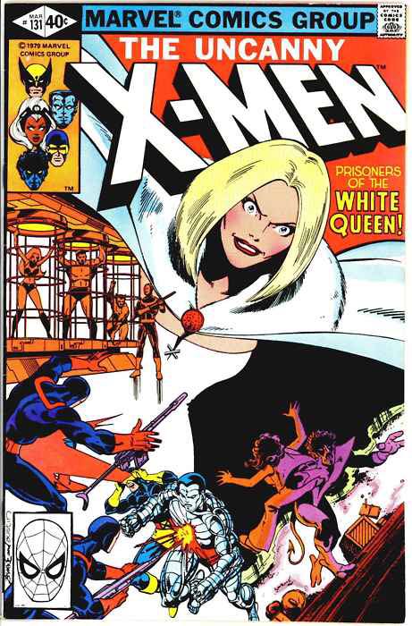 Uncanny X-Men, The