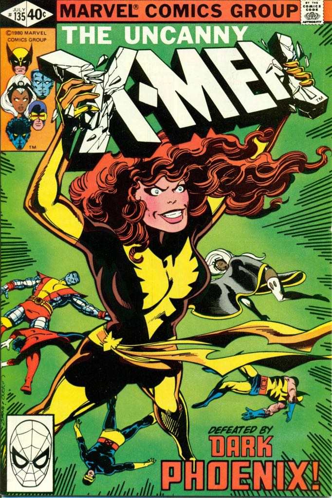 Uncanny X-Men Vol 1, The