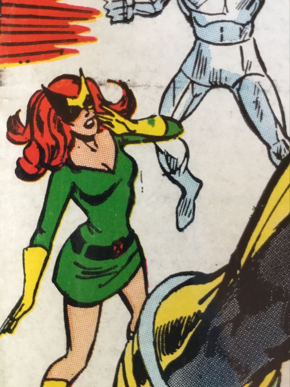 X-Men (1st) - Marvel Comics (56 - May 1969) comic book collectible - Main Image 2