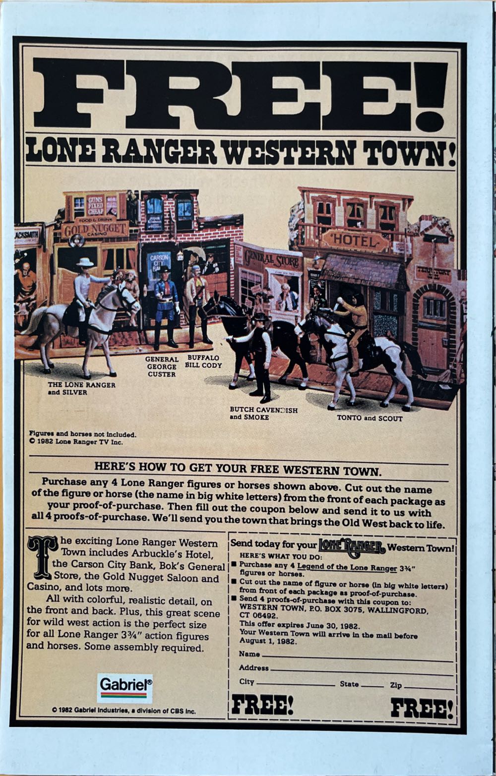 Uncanny X-Men - Marvel (156 - 04/1982) comic book collectible - Main Image 2