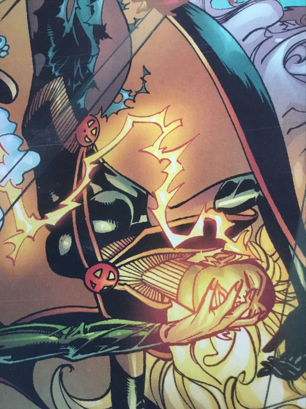 The Uncanny X-Men - Marvel Comics (386 - Nov 2000) comic book collectible - Main Image 2