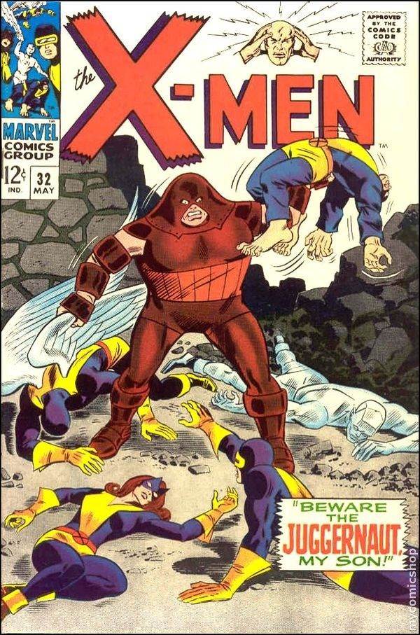 32 - Marvel Comics (32 - May 1967) comic book collectible - Main Image 1