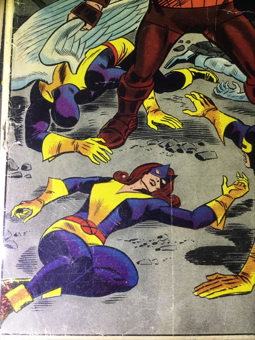 32 - Marvel Comics (32 - May 1967) comic book collectible - Main Image 2