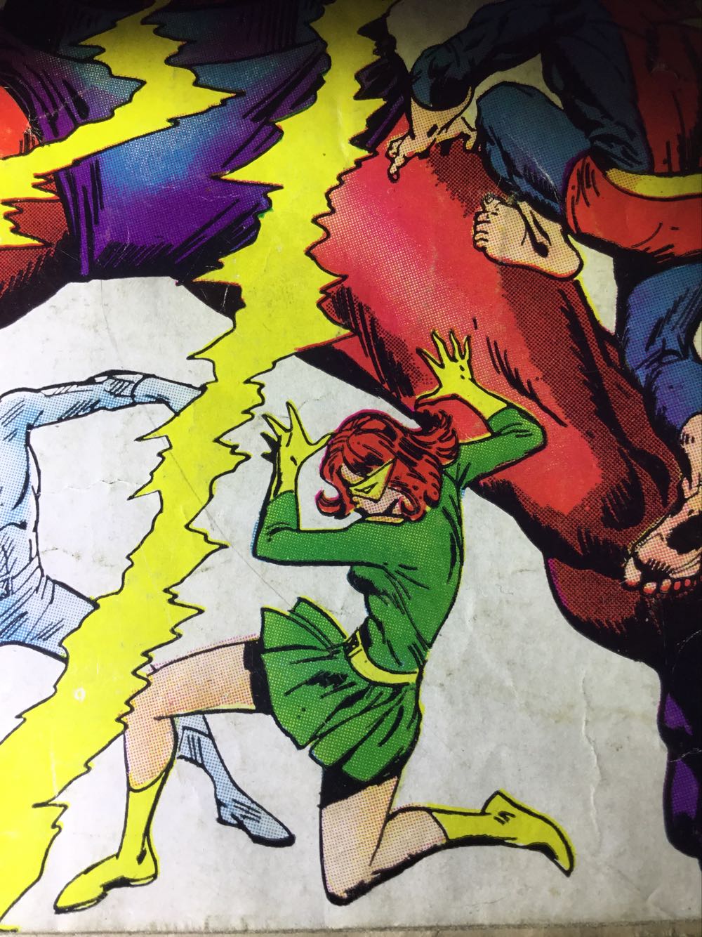 X-Men - Marvel Comics (43 - Apr 1978) comic book collectible - Main Image 2