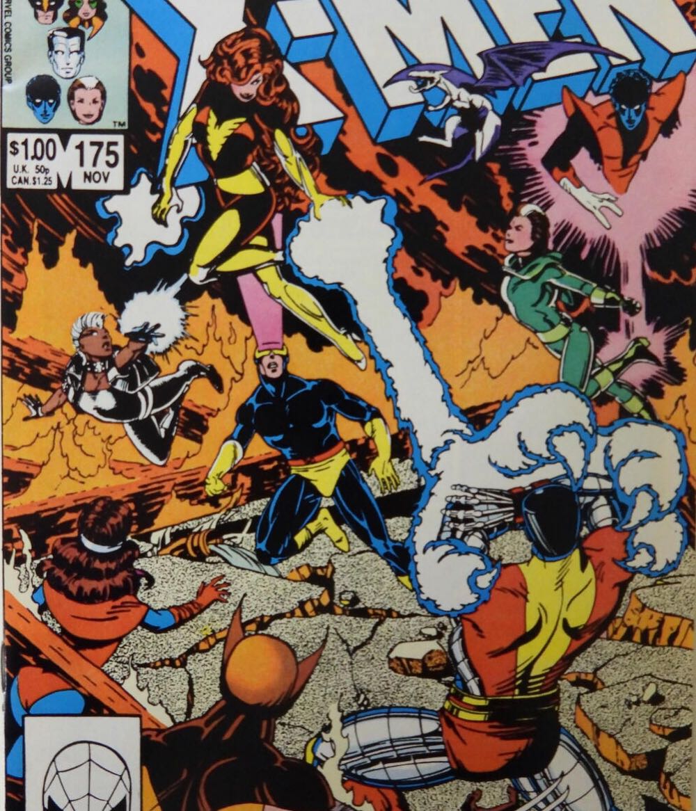 X-Men - Marvel Comics (43 - Apr 1978) comic book collectible - Main Image 4