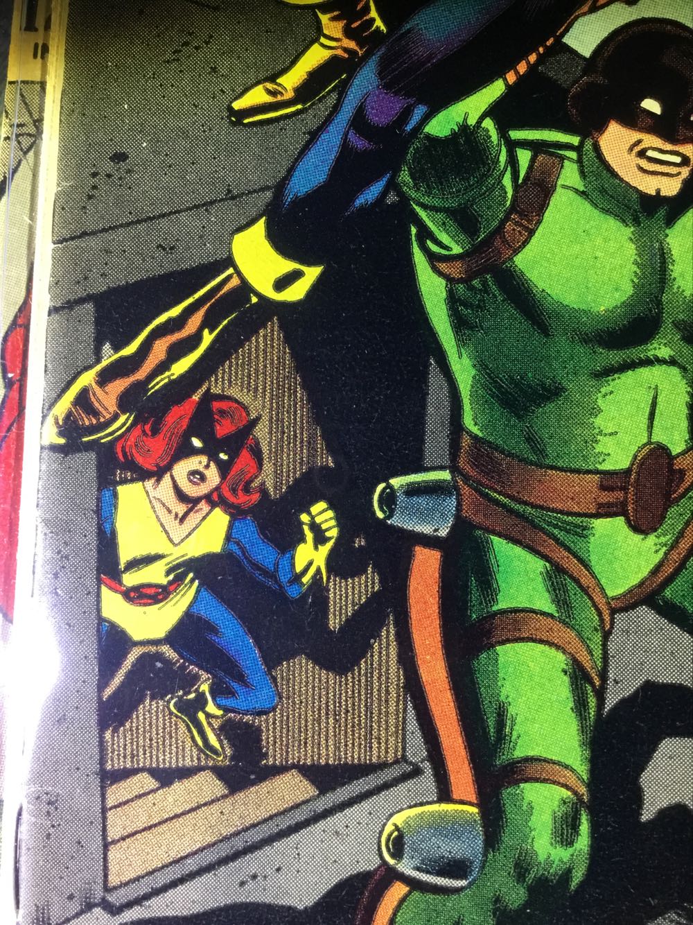 X-Men - Marvel Comics (36 - Sep 1967) comic book collectible - Main Image 2