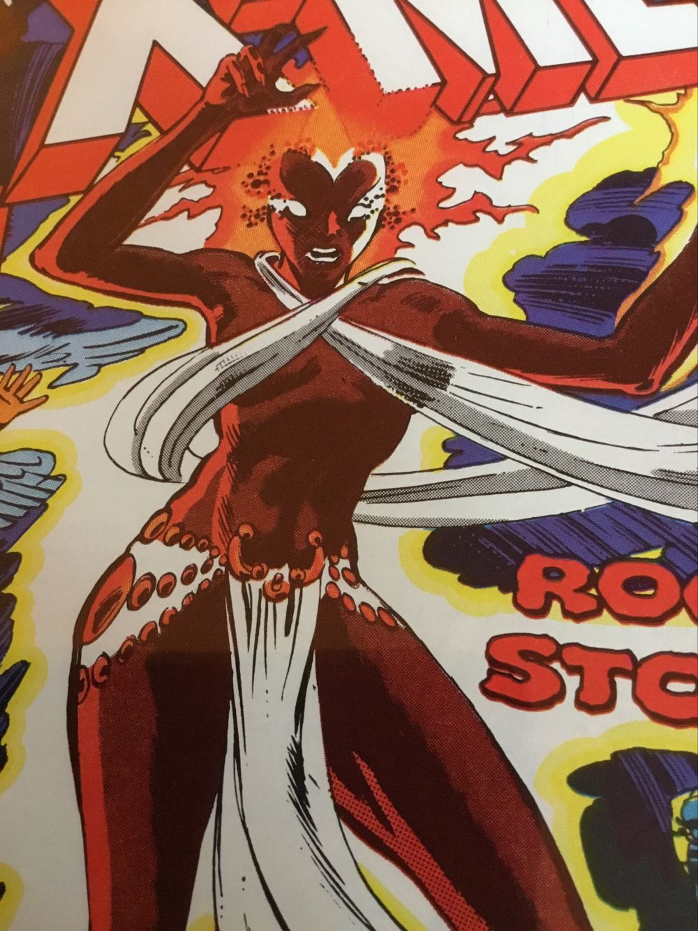 Uncanny X-Men, The - Marvel Comics (147 - 07/1981) comic book collectible - Main Image 2